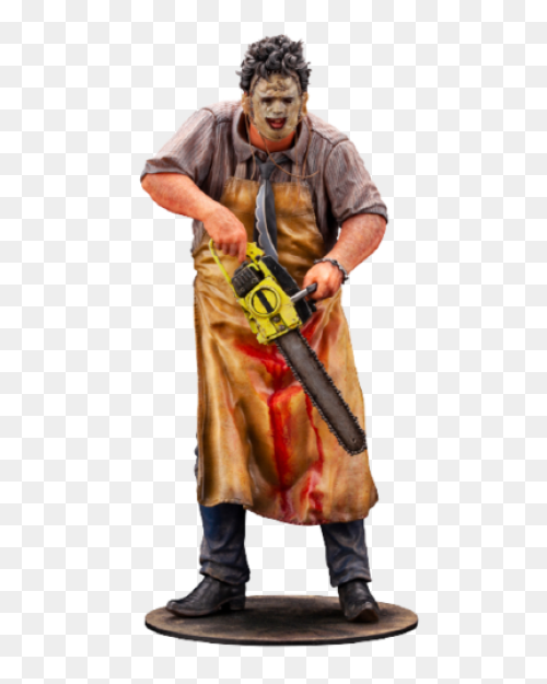 The Texas Chainsaw Massacre Leather