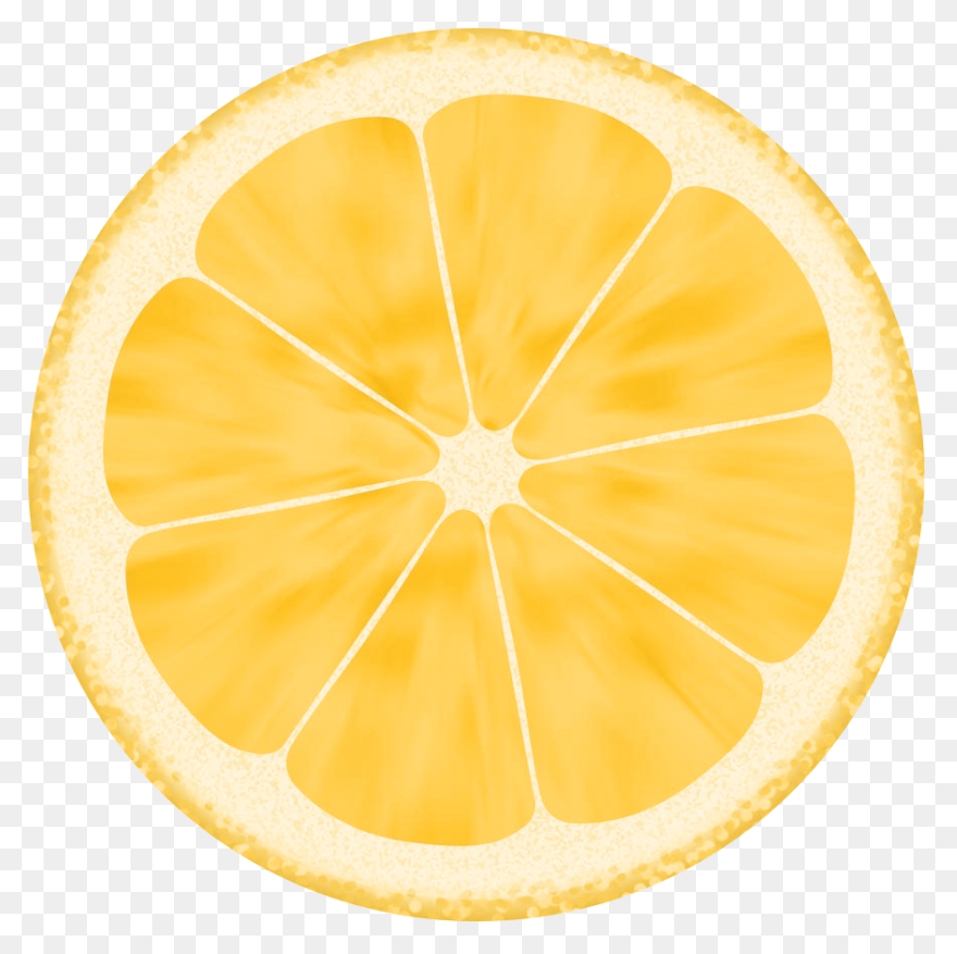 Lemon Clipart Small - Clip Art Lemo