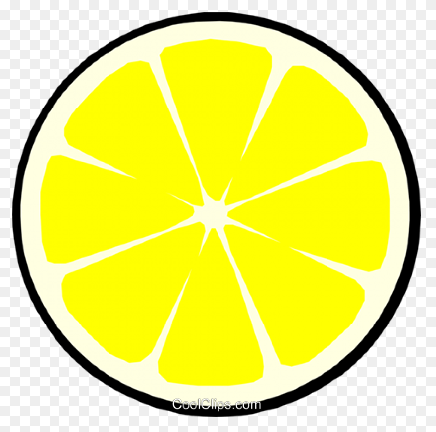 Lemon Clipart Small - Clip Art Lemo