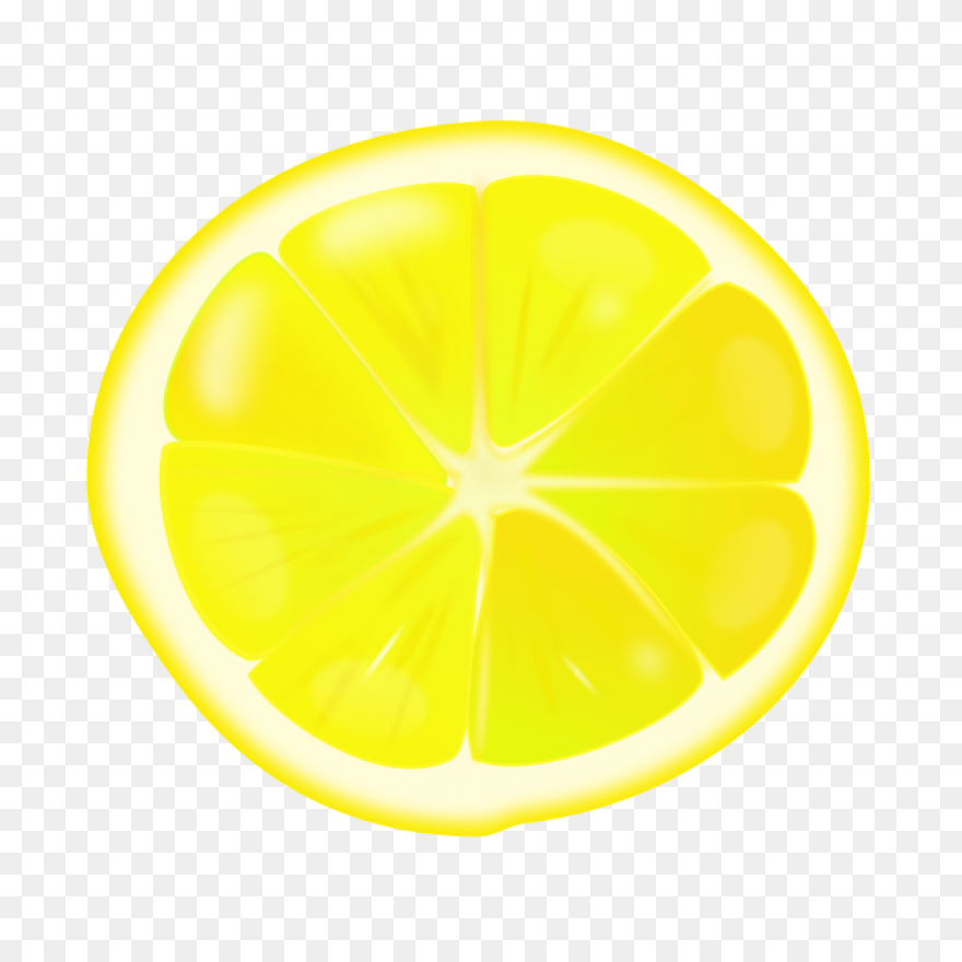 Lemon Clipart Small - Clip Art Lemo