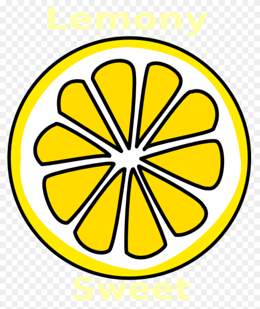 Lemon Clipart Small - Clip Art Lemo