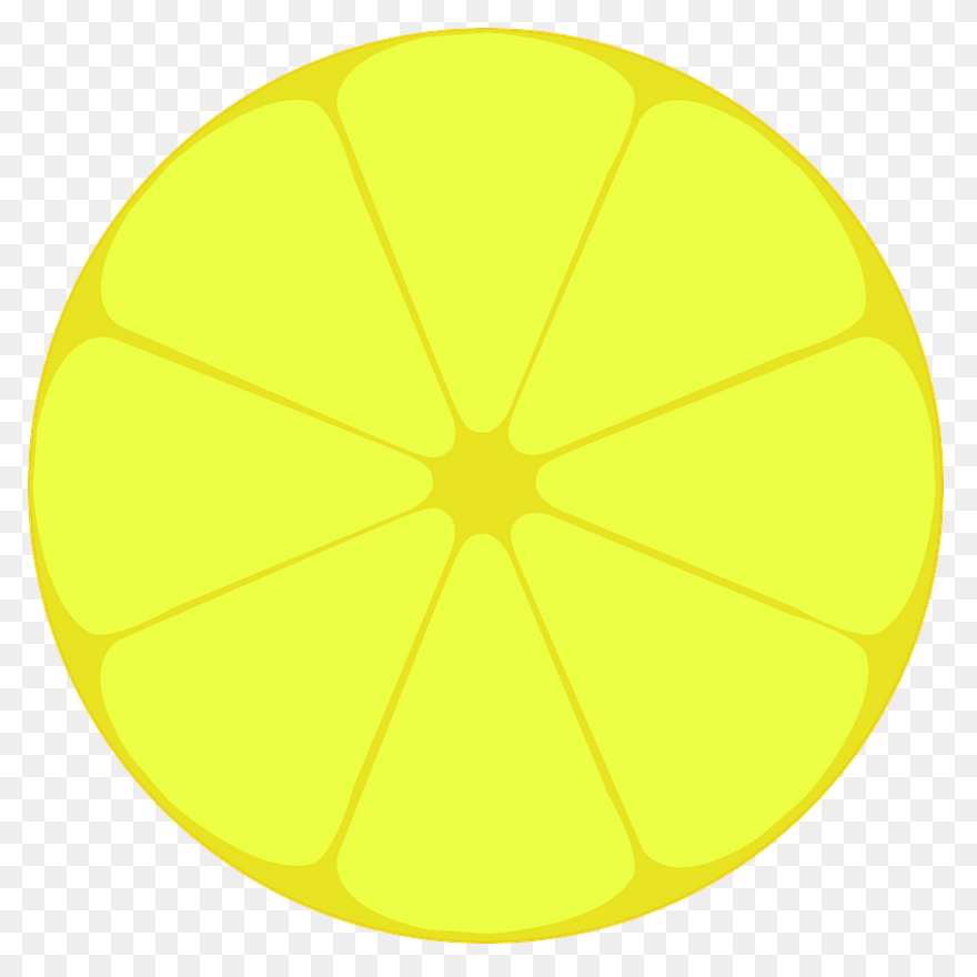 Lemon Clipart Small - Clip Art Lemo