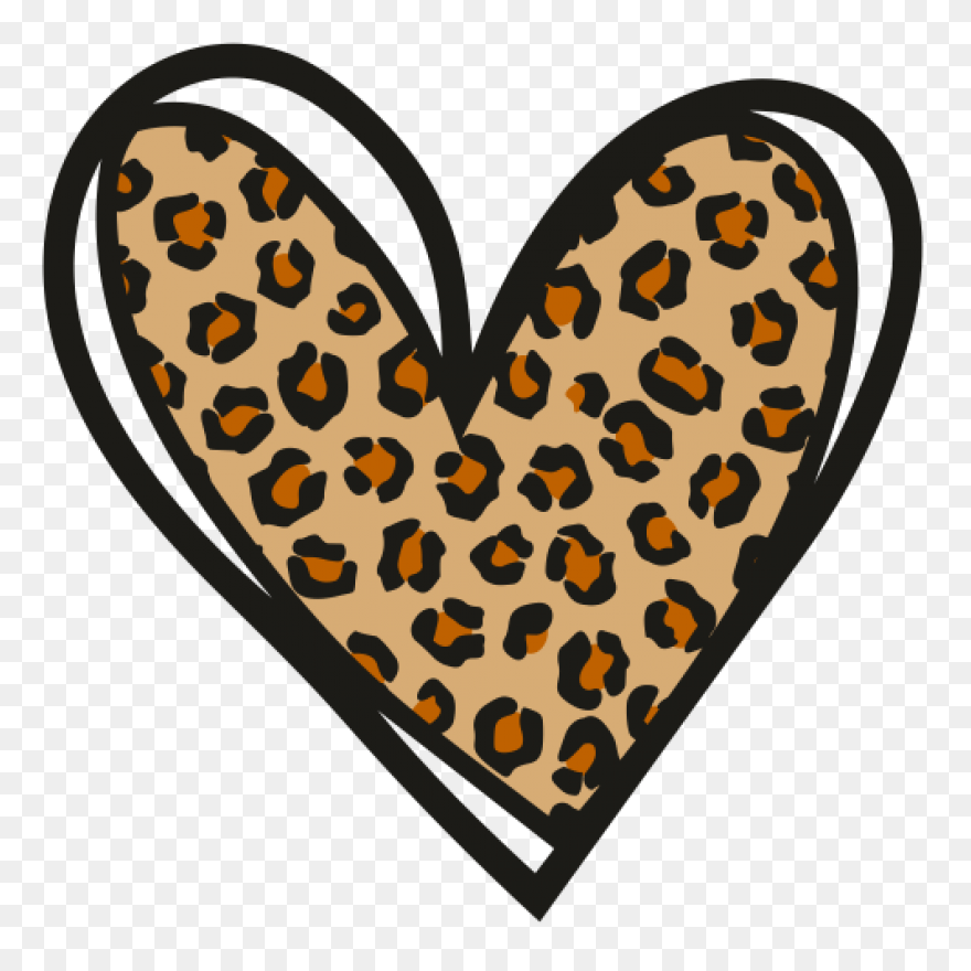 J - A - Z - E Attire Leopard Print 