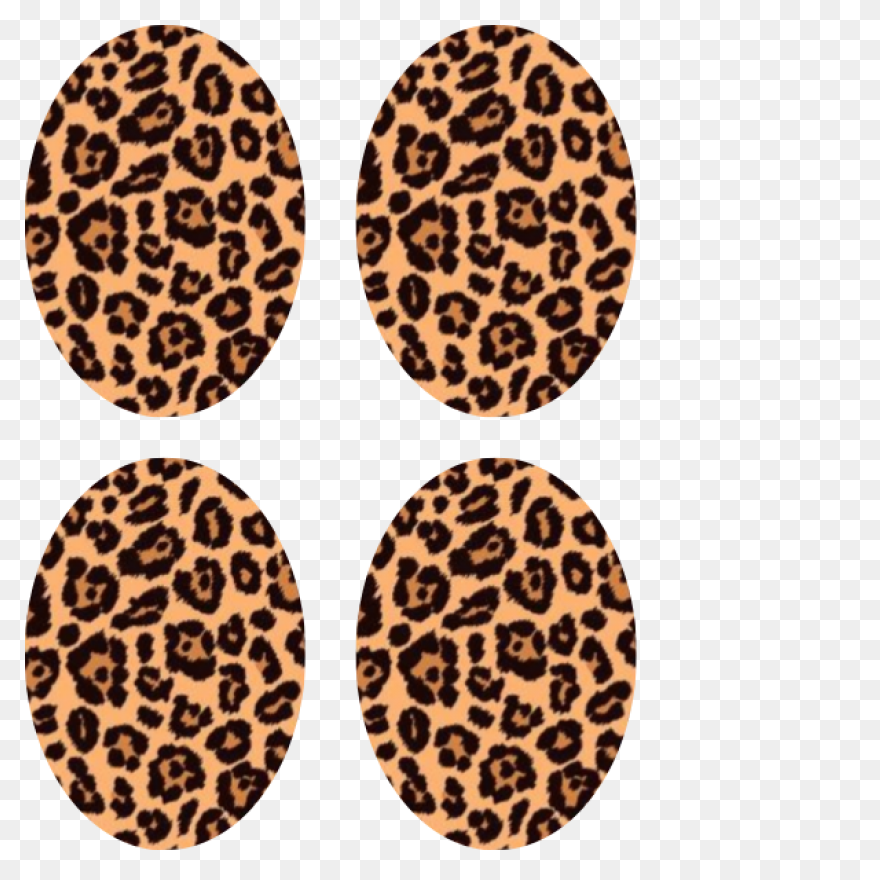 J - A - Z - E Attire Leopard Print 
