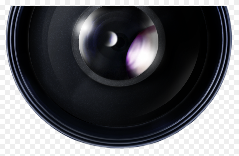 Download Camera Lens Clipart File -