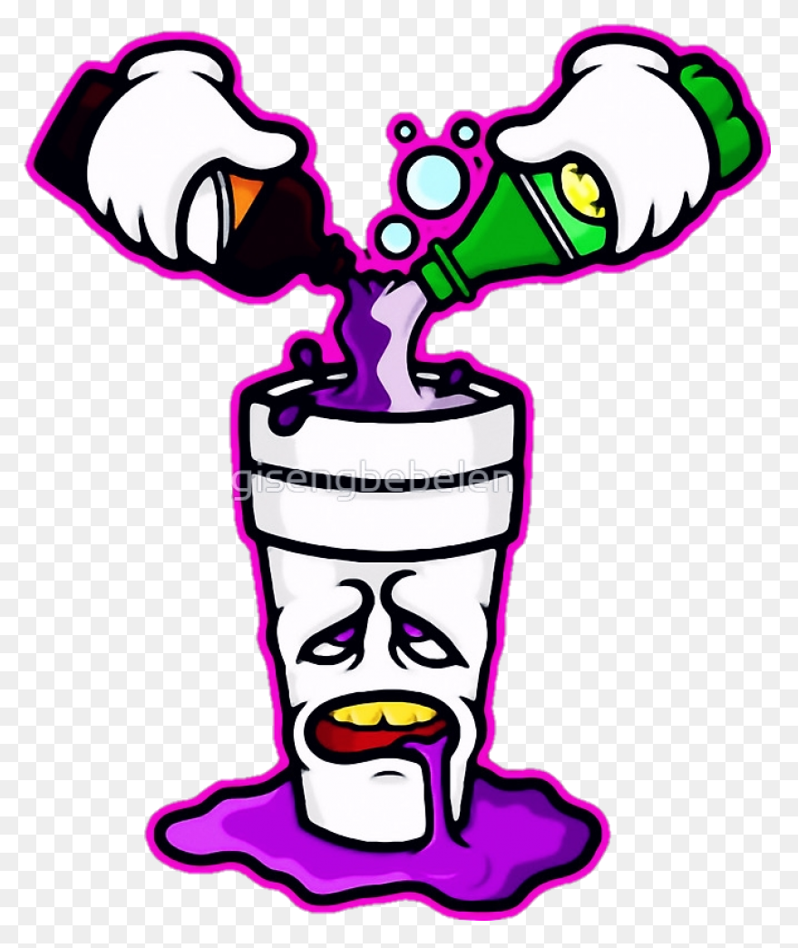Lean Drink Purple Drug - Lean - The
