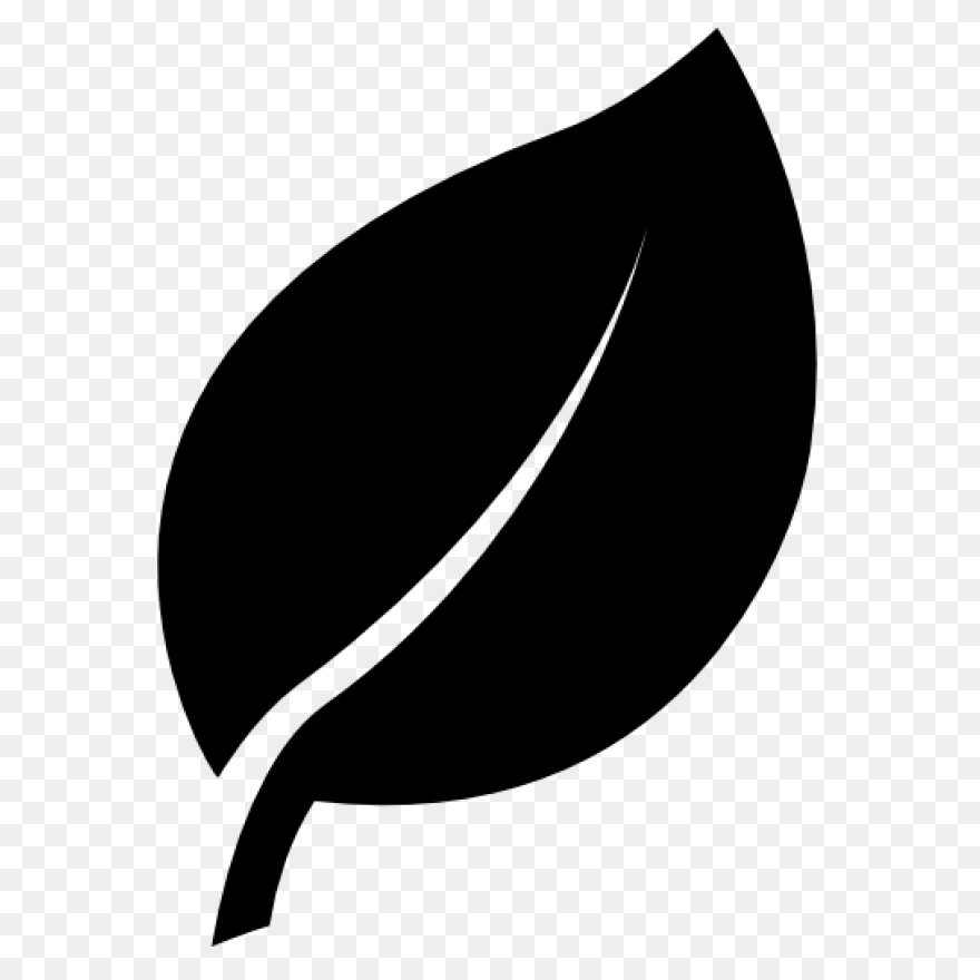 Free Green Leaf Icon, Download Free