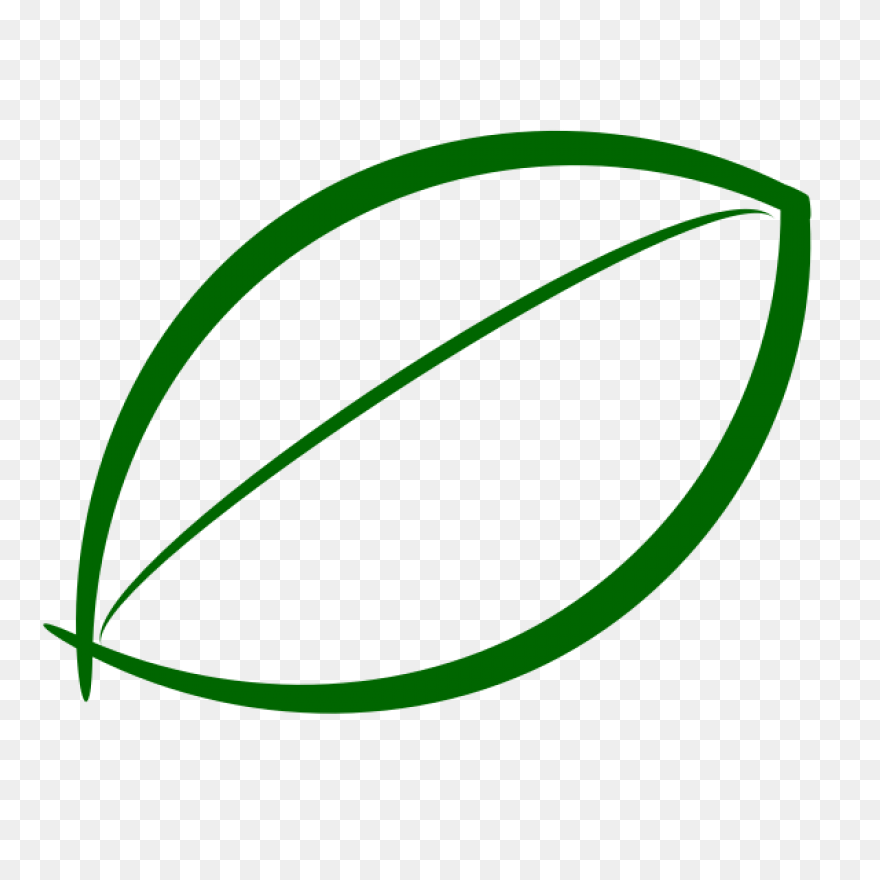 Free Green Leaf Icon Download - Leaf Icon