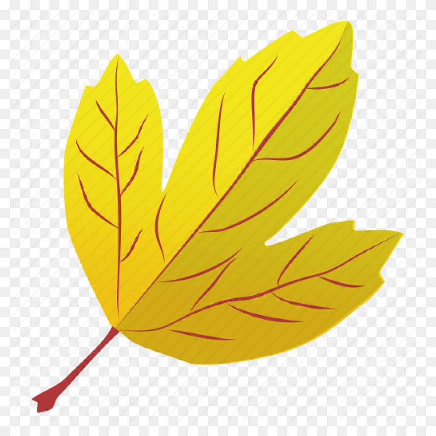 Free Green Leaf Icon, Download Free