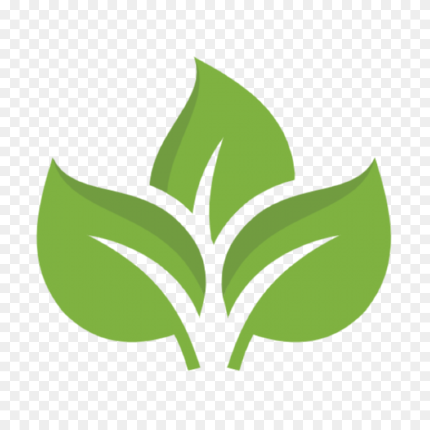 Free Green Leaf Icon, Download Free