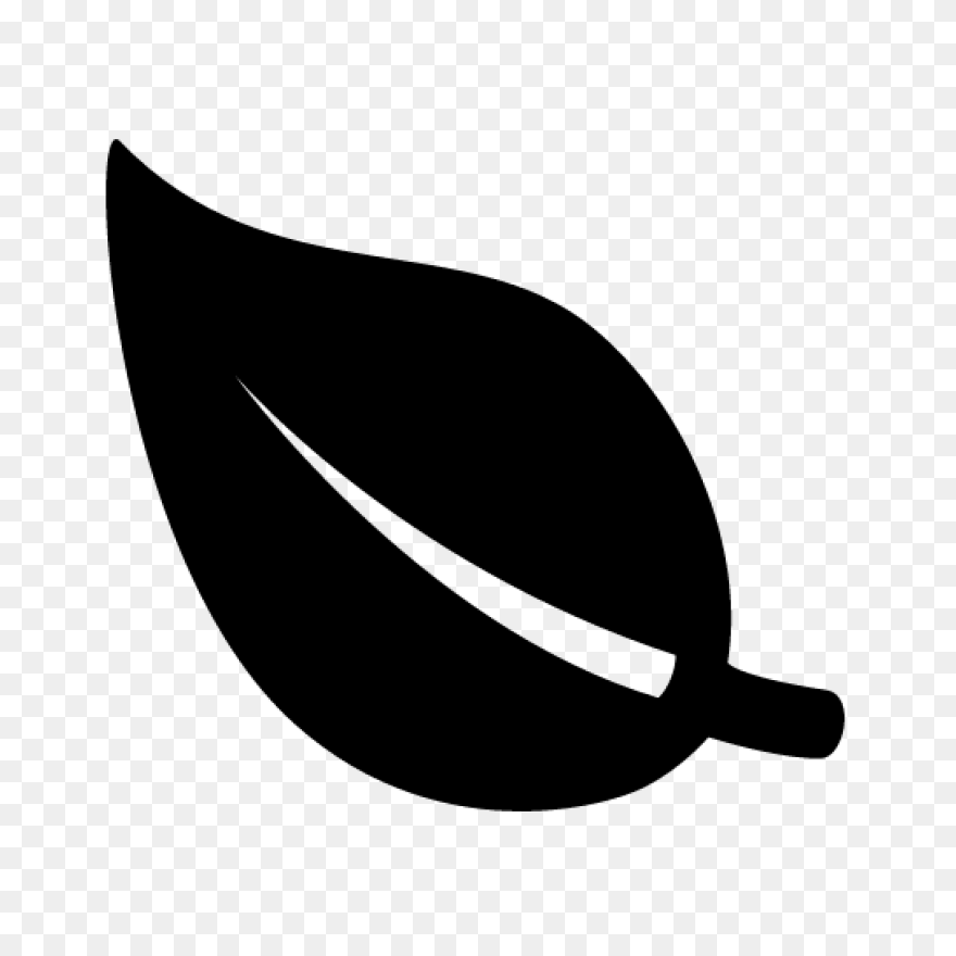 Free Green Leaf Icon, Download Free