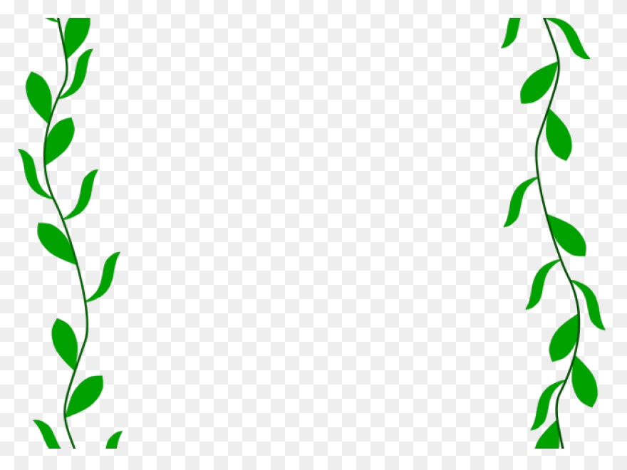 Free Leaf Page Border, Download Fre