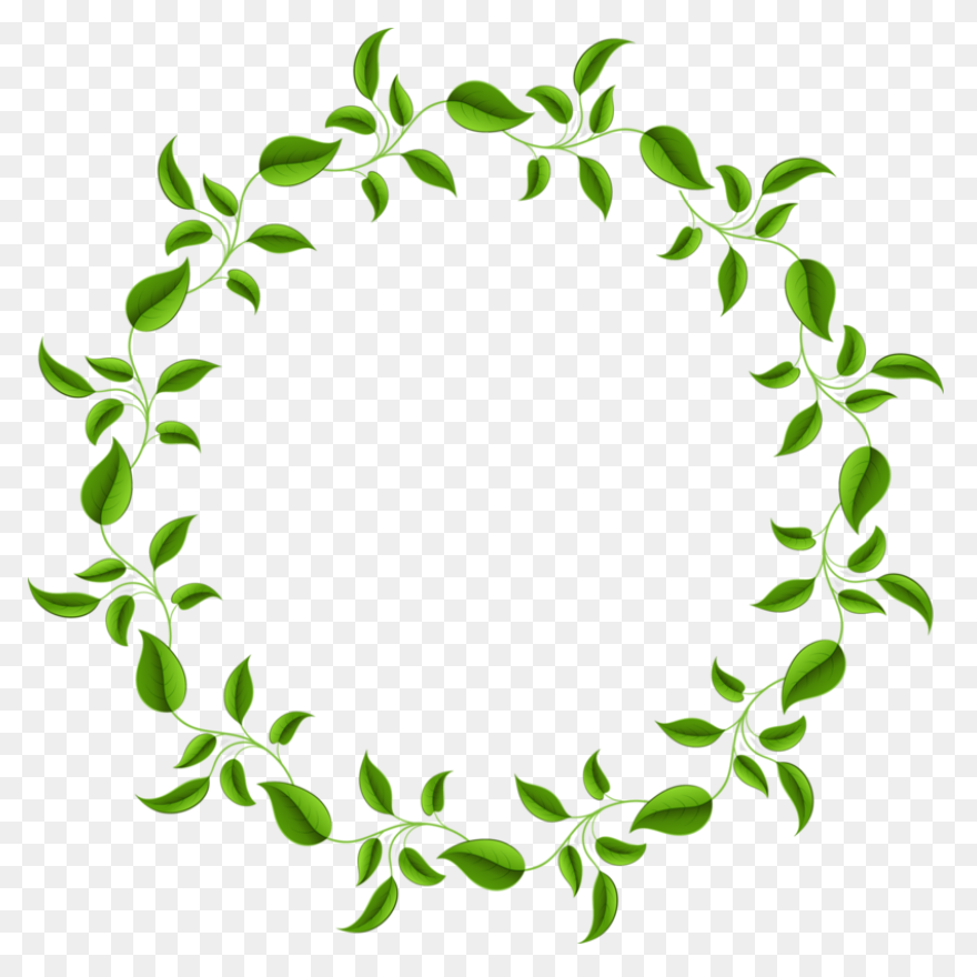 Free Leaf Page Border, Download Fre
