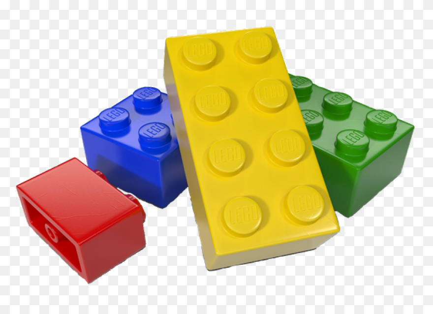 Lego Ideas - Huge Lego Brick