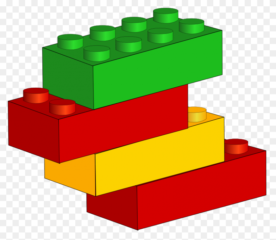 Lego Ideas - Huge Lego Brick