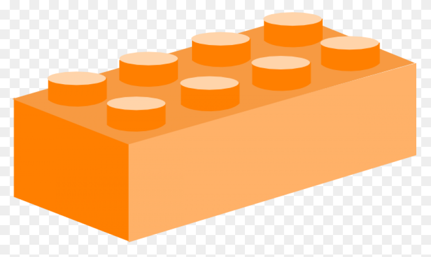 Lego Ideas - Huge Lego Brick