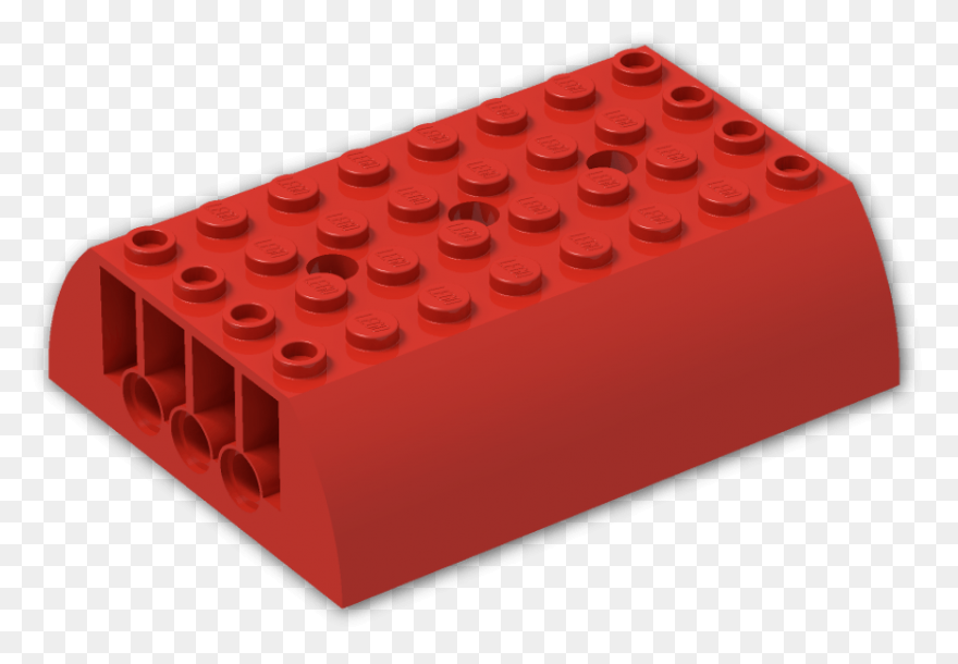 Lego Ideas - Huge Lego Brick