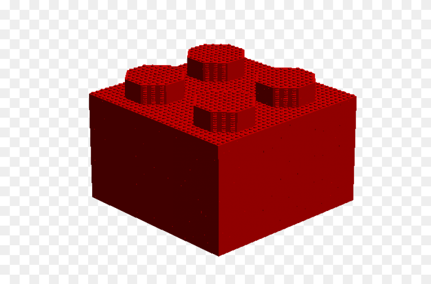 Lego Ideas Huge Lego Brick - Lego Brick