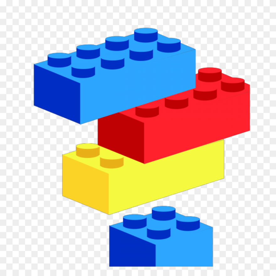 Lego Ideas - Huge Lego Brick