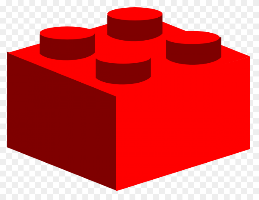 Lego Ideas - Huge Lego Brick