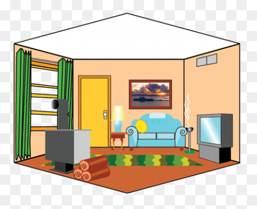 Living Room | Scribblenauts Wiki | 