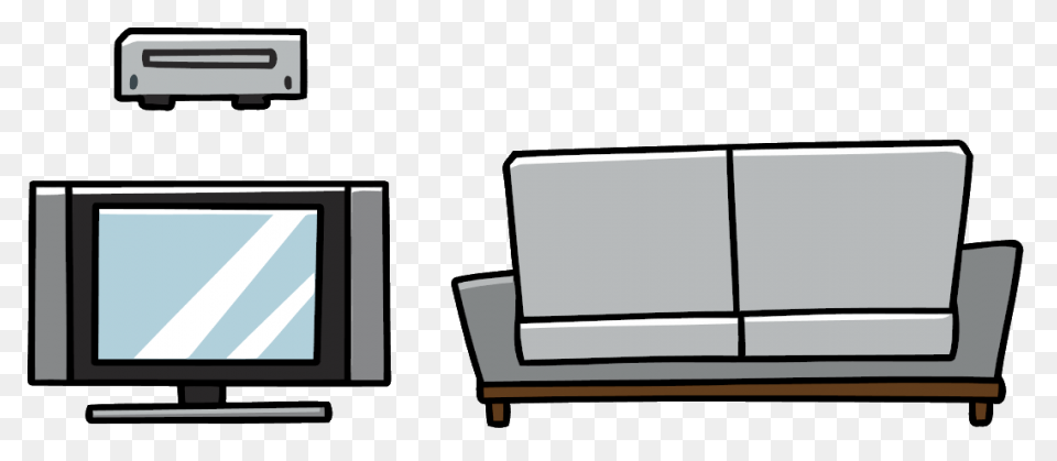 Living Room | Scribblenauts Wiki - Living Room
