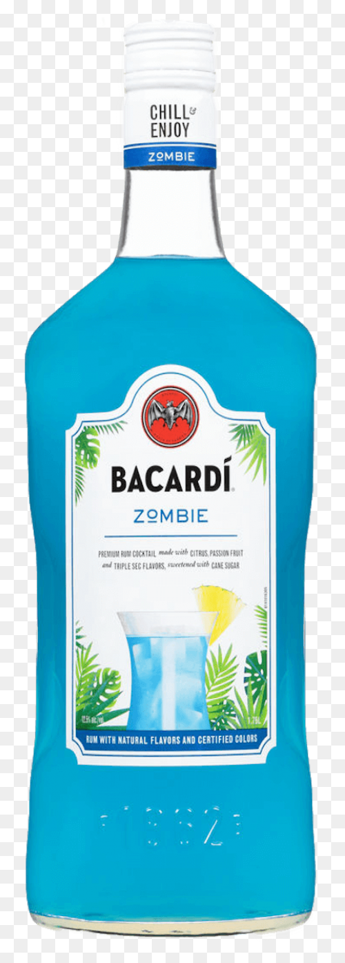 Bacardi Zombie 1.75L - Liquor