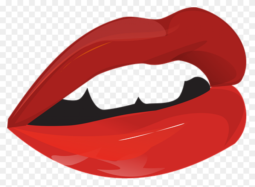 Lipstick Lips Pink Mouth Kiss Png I
