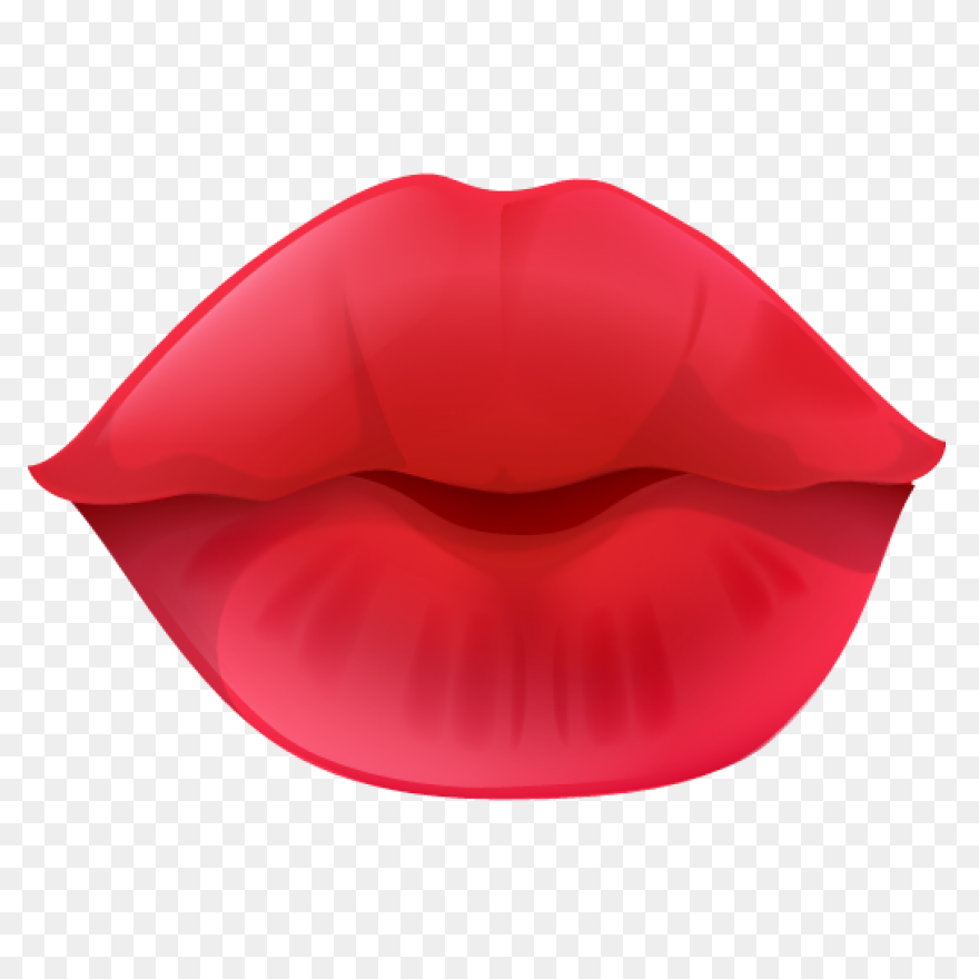 Lipstick Lips Pink Mouth Kiss Png I