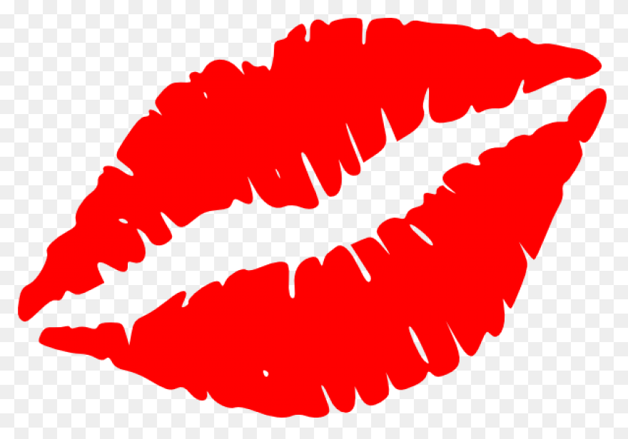 Lipstick Lips Pink Mouth Kiss Png I