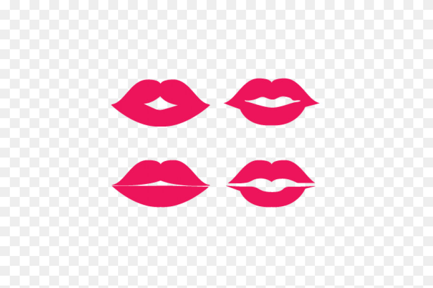 Lipstick Lips Pink Mouth Kiss Png I