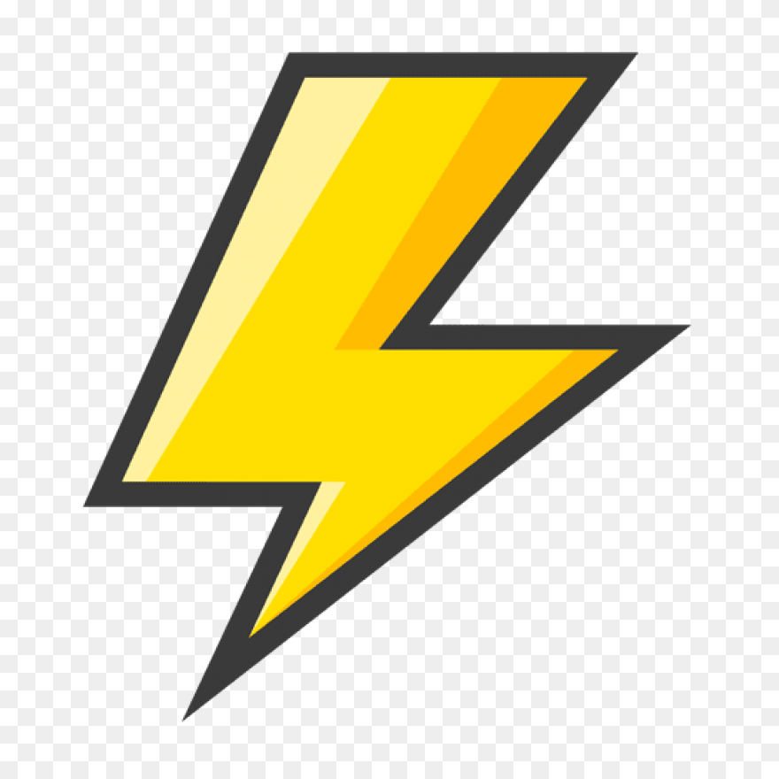 Lightning Bolt Symbol Clipart Lighting - Lighting Bolt