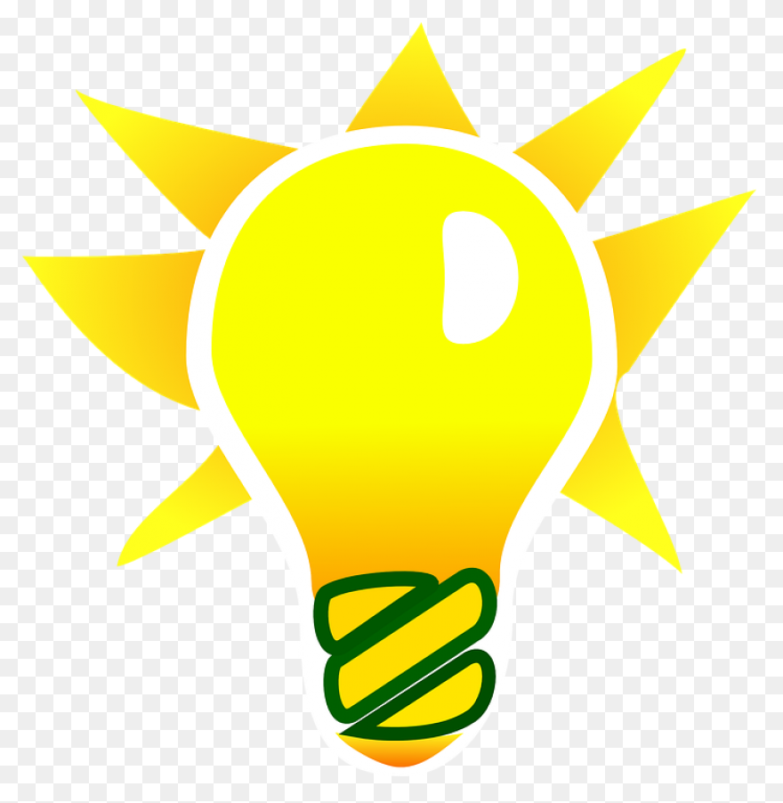 Light Bulb Idea Light Bulb - Light Streak