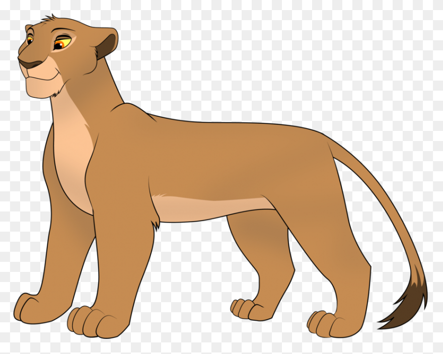 Lioness Ray By Albinoraven666Fanart