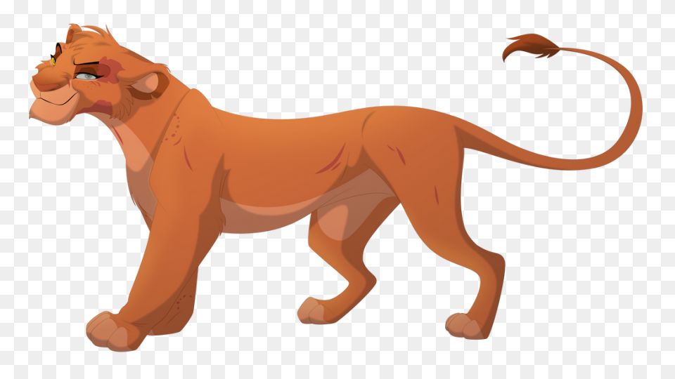 Lioness Ray By Albinoraven666Fanart On - Lioness
