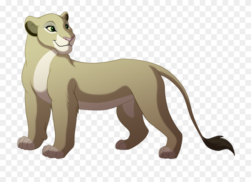 Lf Art Of My Lioness - Lioness