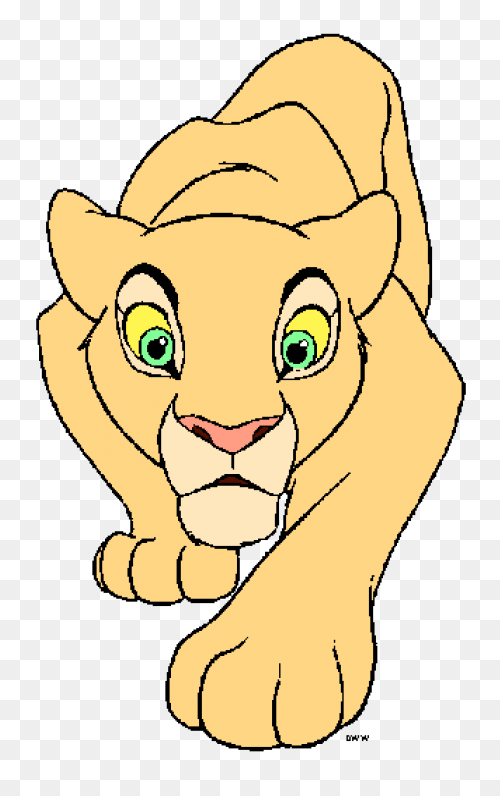 Lioness Ray By Albinoraven666Fanart