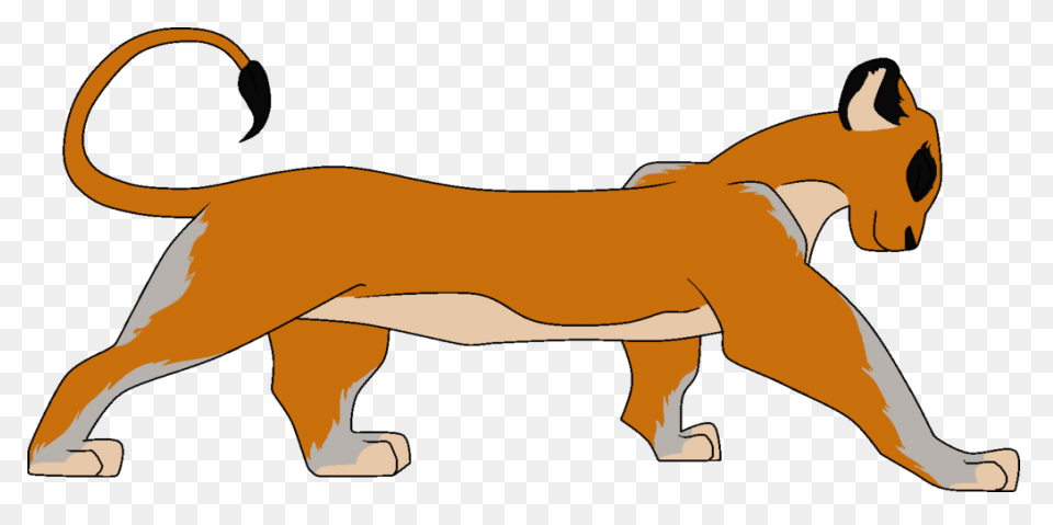 Lioness Ray By Albinoraven666Fanart