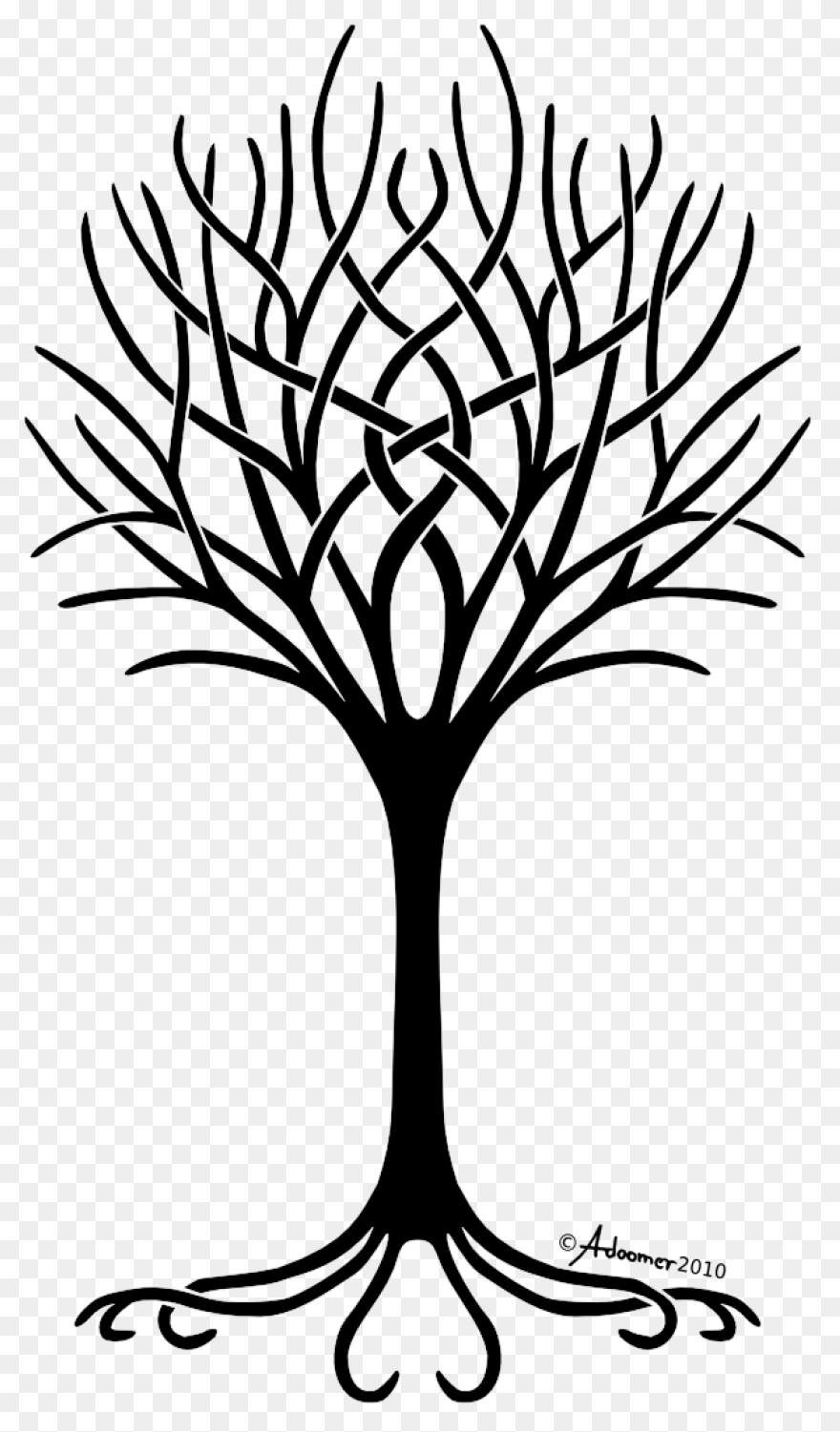 Tree Of Life Clipart Clipart - Life