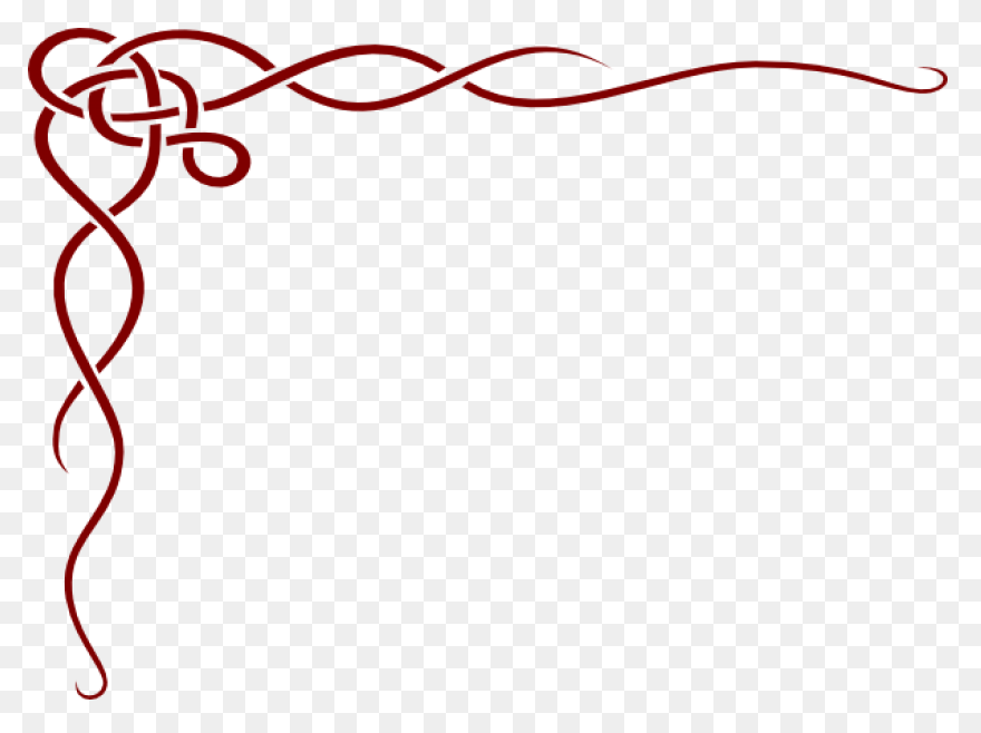 Underline Design And Simple Design 