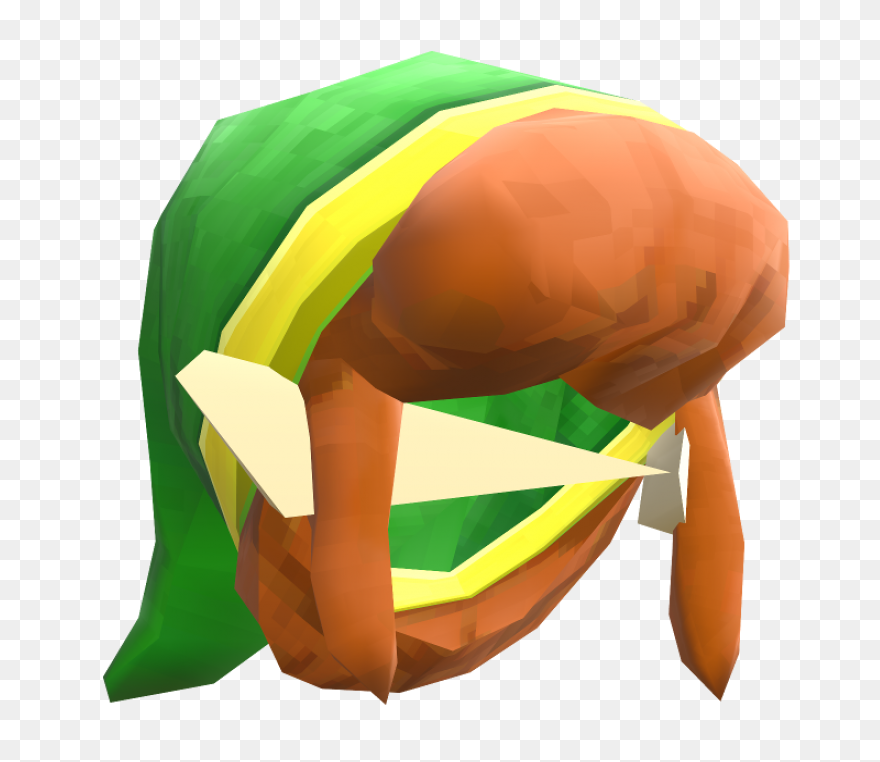 3Ds Animal Crossing: New Leaf - Link Hat