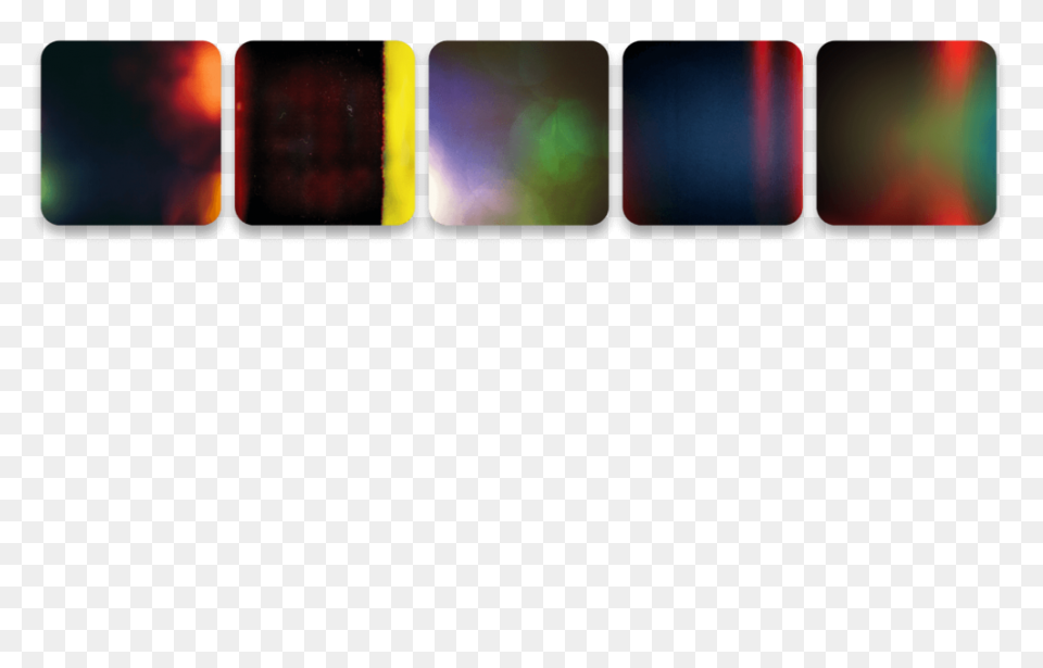 Light Leaks / Film Burn In After Ef