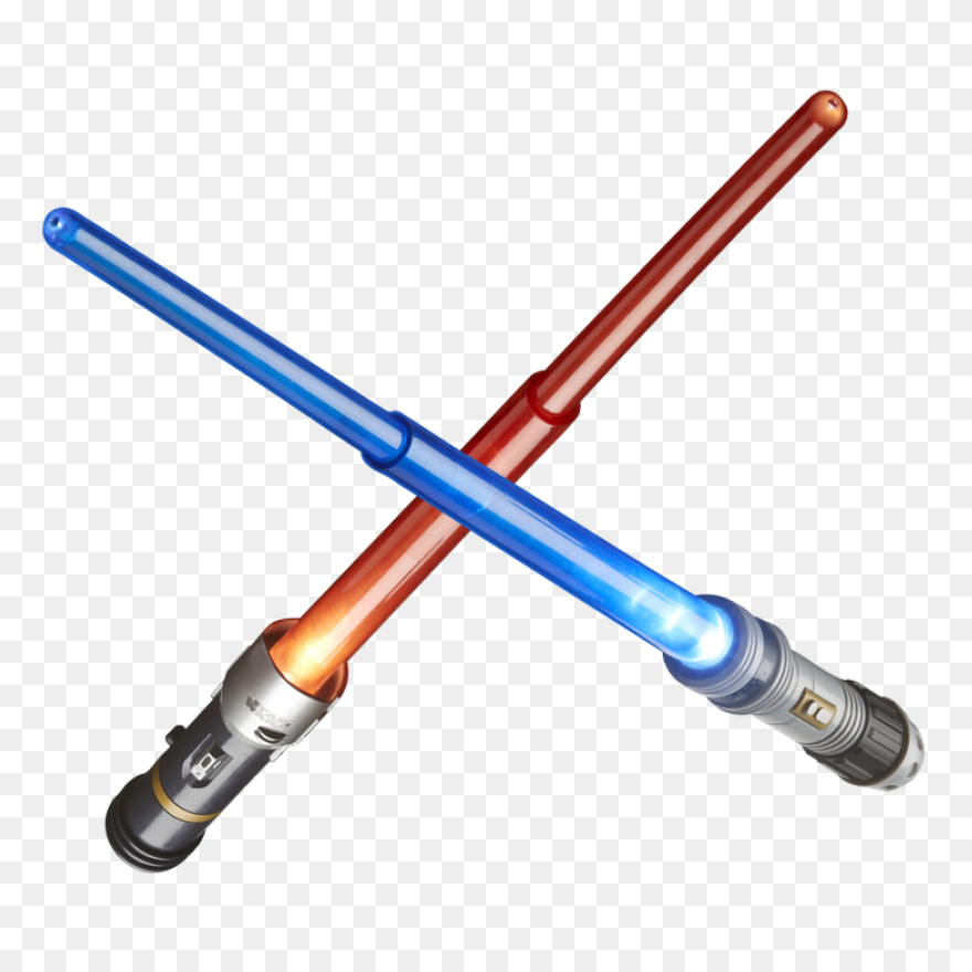 Lightsaber-Red | Star Wars Silhouet
