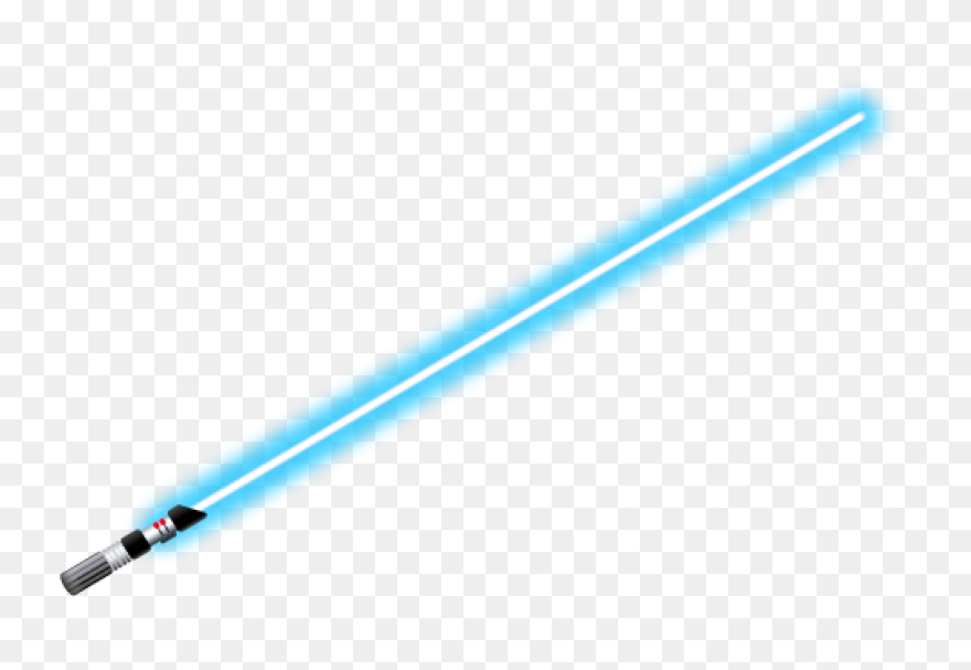Lightsaber-Red | Star Wars Silhouet