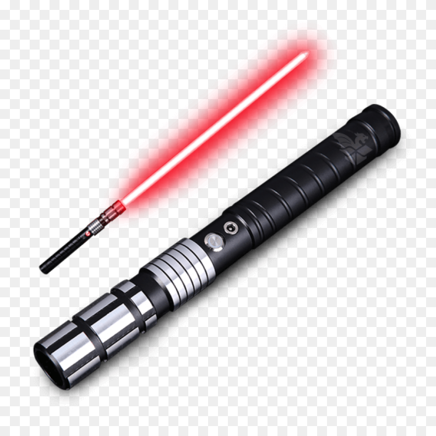 Lightsaber-Red | Star Wars Silhouet
