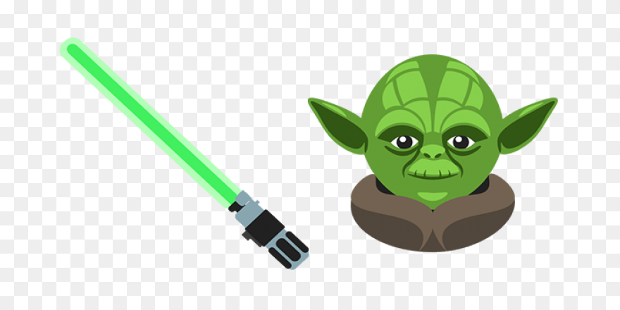 Lightsaber-Red | Star Wars Silhouet