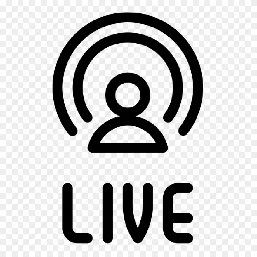 Code Components Live Programming Stream - Live Icon