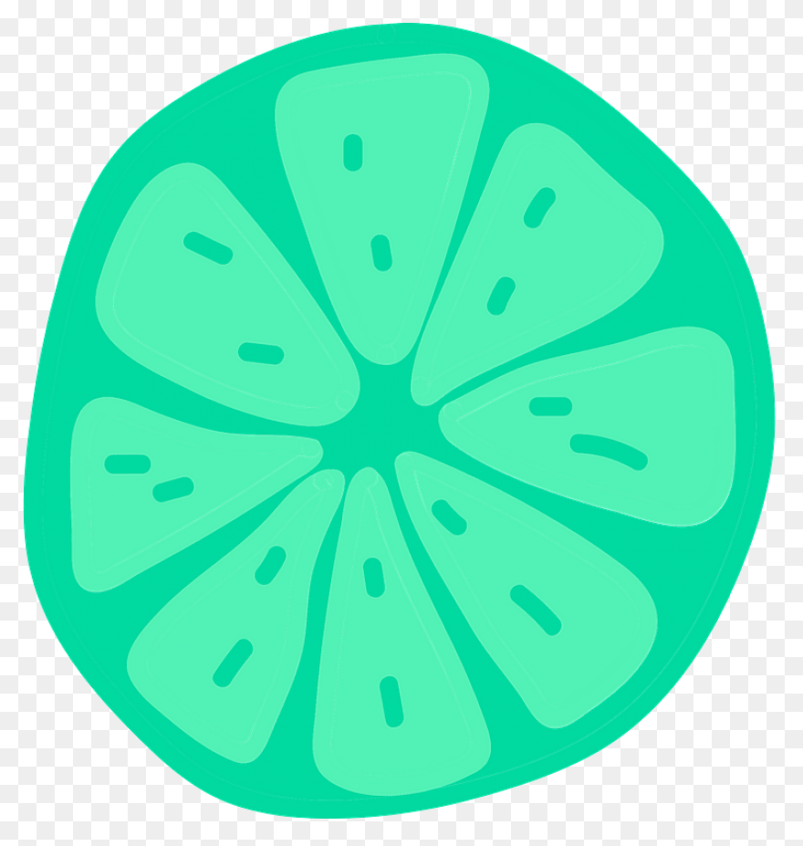 Lemon Lime Green - Free Vector Grap