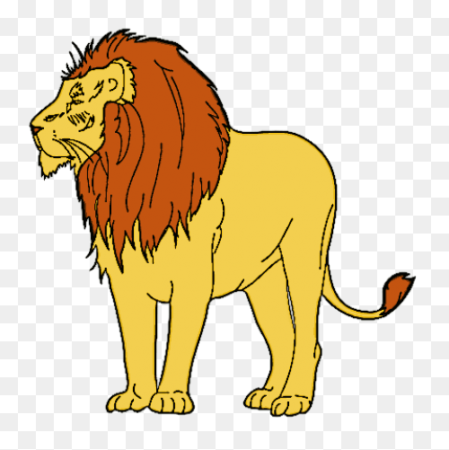 Free Lion Cliparts Download Free - Lion