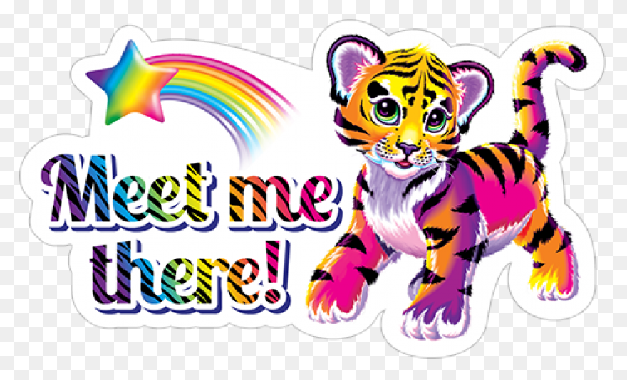 Download Hd Viber Sticker «Lisa Fr